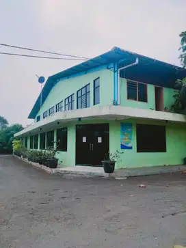 Gudang Pabrik Murah Akses Container Di Cikarang Selatan