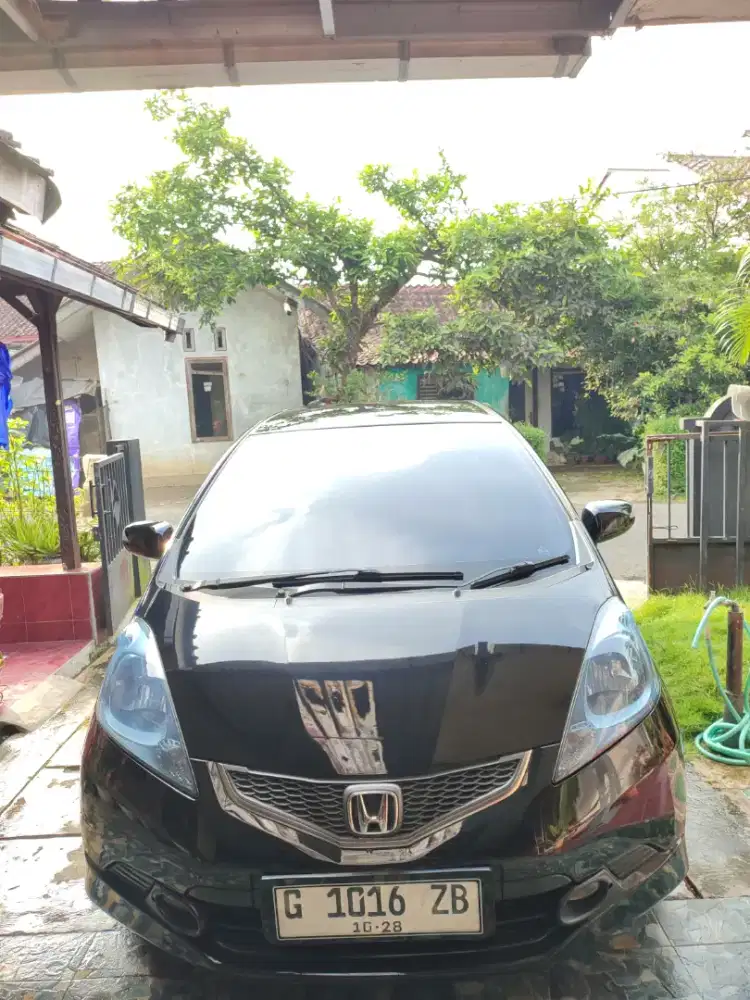 Dijual Jazz RS 2010 At