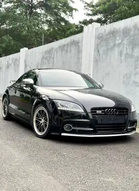 AUDI TT 2008 MODS TTS FULL SIAP PAKAI SEHAT