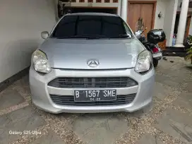 Ayla 1.0 M manual Odo 83rb km asli terima pjk pjg balik nama