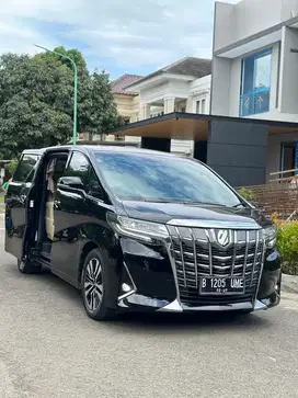 Toyota Alphard G ATPM 2015 MODS TO 2022 BU CASH MURAH