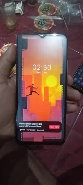 HP Realme C21y Ram 4 64