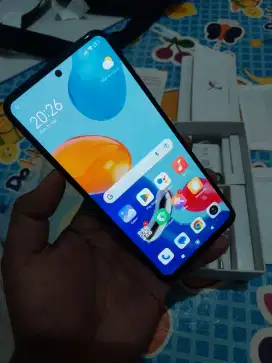 REDMI NOTE 11 NFC FULLSET 128GB HARGA NETT