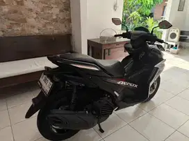 Aerox 2023 mulus no minus