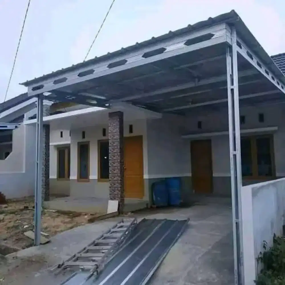 Kanopi baja ringan murah
