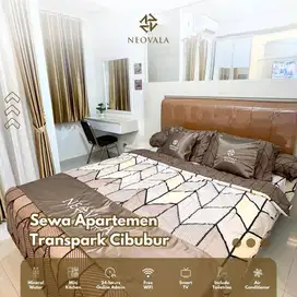 Rasakan Staycation Seru di Apartemen Transpark Cibubur by Neovala
