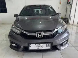 Honda BRiO E matic 2022