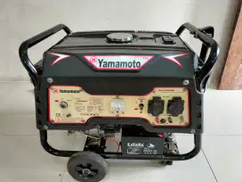 Mesin Genset YAMAMOTO STARTER