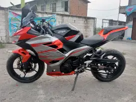Ninja fi new ABS MDP TH 2018