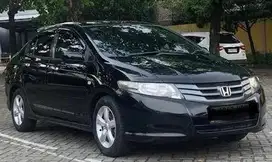 Honda City S-AT 2010