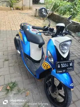 Fino 125 2019 Surat komplit pajak of 2022.