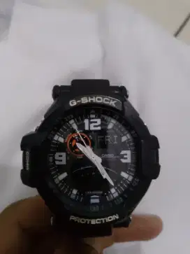 Gshock Casio GA1000 5302 original mesin japan