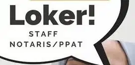 DICARI STAF NOTARIS