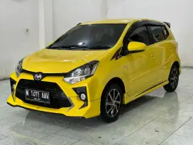 AGYA GR MATIC 2022 SUPER ISTIMEWA