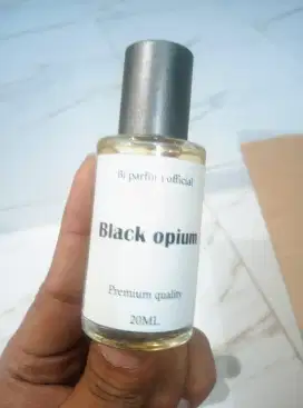 Parfum BLACK OPIUM