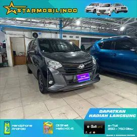 Calya G At 2020 TDP 3 JUTA AJA