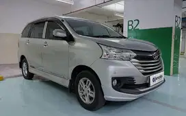 [OLX Mobbi] Daihatsu Xenia Silver 1.3 X Deluxe Bensin-AT 2018 BYJ
