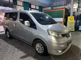 Nissan Evalia XV hwstar at 2014 terawat