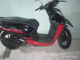 Honda Genio cbs 2021