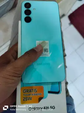 Jual samsung a16 5g 8/256