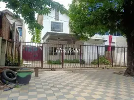 Dijual Rumah 2 lantai di Jl Raya Jemursari Surabaya