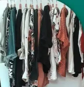 Free baju acc wanita xs-s - baca detail