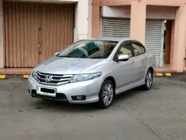 Honda City E Manual 2013 ANTIK TERAWAT SIAP PAKAI