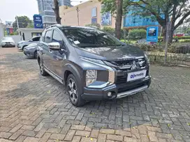 [OLX Mobbi] Mitsubishi Xpander Putih 1.5 Cross Bensin-AT 2019 TIV