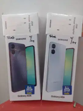 Samsung A06 4/64gb murah
