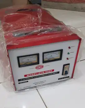 Jual Cepat Stabilizer Oki 5000 watt