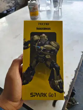 New tecno spark go 1 3/64