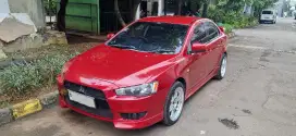 Mitsubishi Lancer 2008 Bensin