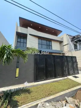 Dijual Rumah SHM di Kertajaya Indah Timur Surabaya