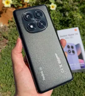 promo redmi note 14 pro 5g 12/512