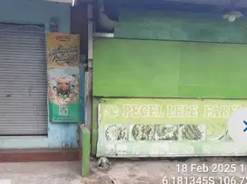 RUMAH KONTRAKAN JL MESJID NURUL IMAN I DURI KOSAMBI JAKARTA BARAT