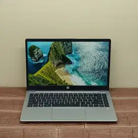 HP 245 G10 AMD Ryzen 3-7320U RAM 8GB SSD 256GB IPS FULLSET RESMI