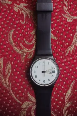 swatch once again