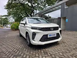 [OLX Mobbi] Daihatsu Xenia Putih 1.3 X Bensin-AT 2023 KRA