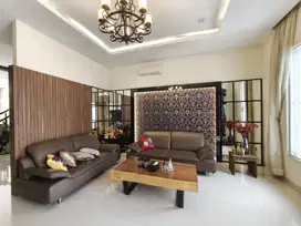 Dijual Villa Komplek Perumahan Citraland Gama City Cluster Bahamas