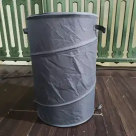 Keranjang Laundry Lipat Stora – 38x38x58 cm - Preloved