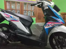 Honda Beat Plat W
