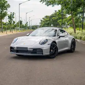 Porsche 911 Carrera 992.2