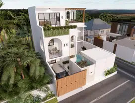Brand New Villa 3 Bedroom view GWK di Ungasan Bali