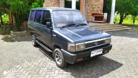 Toyota Kijang Jantan Long 1989 (Km.100rb) Original