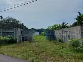Dijual Tanah dan Gudang di Kelambir 5, Hamparan Perak