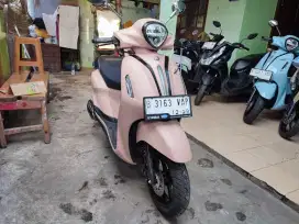 KM LOW YAMAHA GRAND FILANO 2024 HRGPAS DI CILEDUG BS TT BARU 4 BLN