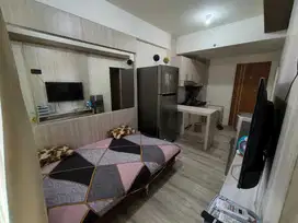 Full Furnish 2BR Puncak Dharmahusada Siap Huni Bawa Koper Dkt Unair