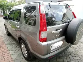 Honda CR-V 2.0 matic 2006 mulus
