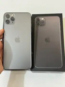 iPhone 11 pm 256GB
ex inter all operator permanen
