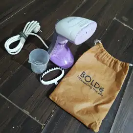 Steamer Portable Bolde – Bekas, Kondisi Normal